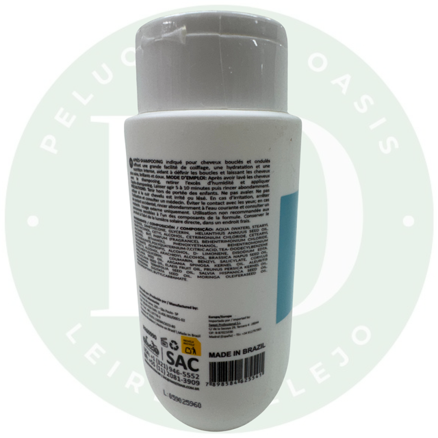 Acondicionador Mermaid Waves Sweet Professional