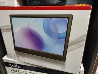 TV Cello 19 12V para caravana