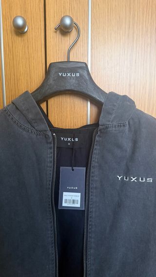 Sudadera Yuxus Shale Voyager