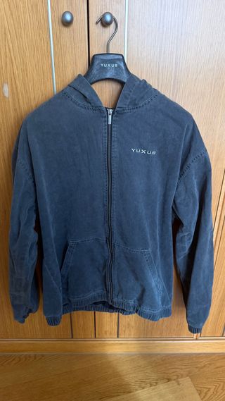 Sudadera Yuxus Shale Voyager