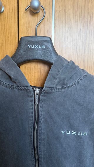 Sudadera Yuxus Shale Voyager