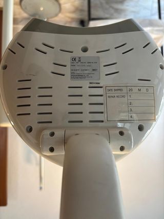 Lámpara Pie Blanqueamiento LED BT Cool Plus