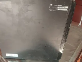 Torre Ordenador Compaq Negra