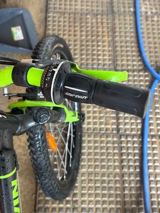 Bicicleta Infantil B'TWIN Racingboy 500