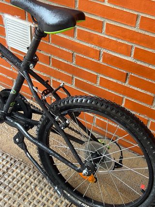 Bicicleta Infantil B'TWIN Racingboy 500