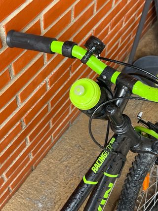 Bicicleta Infantil B'TWIN Racingboy 500