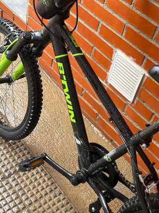 Bicicleta Infantil B'TWIN Racingboy 500