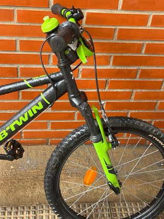 Bicicleta Infantil B'TWIN Racingboy 500