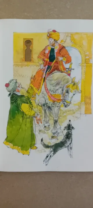 El conde Lucanor, ESO. Material auxiliar (Spani...