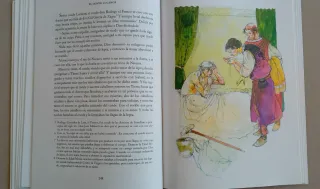 El conde Lucanor, ESO. Material auxiliar (Spani...