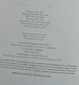 El conde Lucanor, ESO. Material auxiliar (Spani...