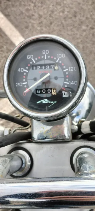 Kymco Zing Dark 125cc Moto