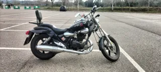 Kymco Zing Dark 125cc Moto