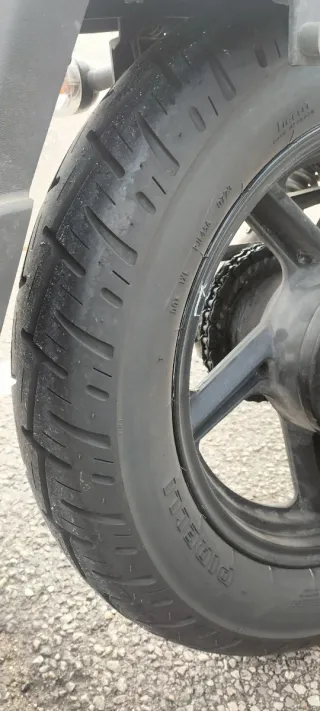 Kymco Zing Dark 125cc Moto