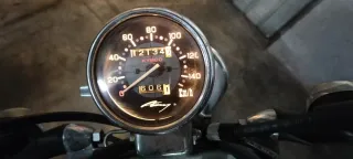 Kymco Zing Dark 125cc Moto