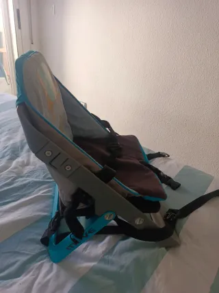 Trona portátil para bebé