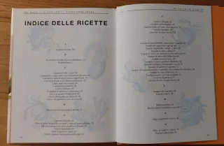 Collana di  4 libri di  cucina