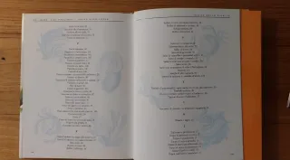 Collana di  4 libri di  cucina