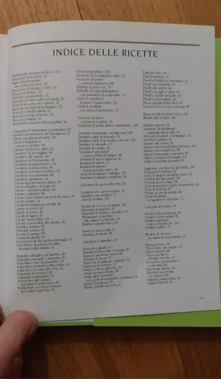 Collana di  4 libri di  cucina