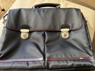 Maletín Tommy Hilfiger Negro Hombre