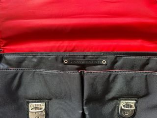 Maletín Tommy Hilfiger Negro Hombre