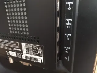 TV Panasonic 32 pulgadas con Mando