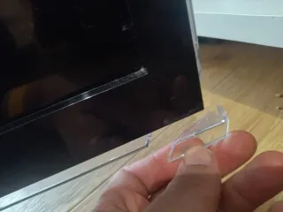 TV Panasonic 32 pulgadas con Mando