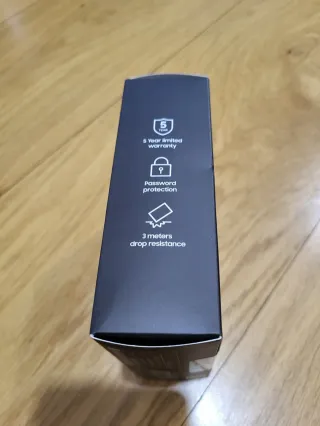 Samsung T9 SSD 1TB Disco Duro Portátil ¡¡NUEVO!!