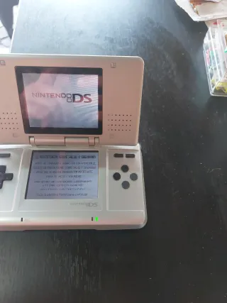 Consola Nintendo DS Branca