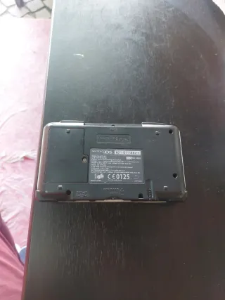 Consola Nintendo DS Branca