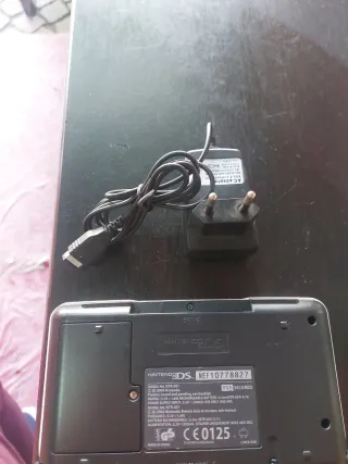 Consola Nintendo DS Branca