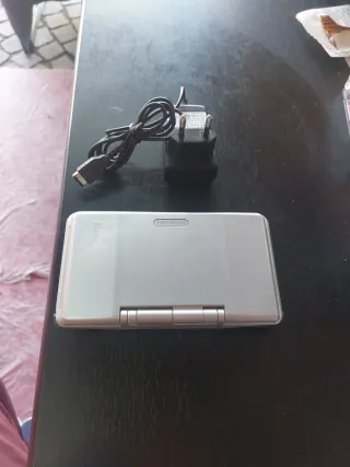 Consola Nintendo DS Branca