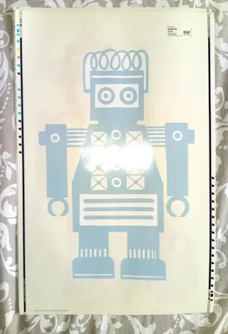 A ESTRENAR vinilos infantiles IKEA