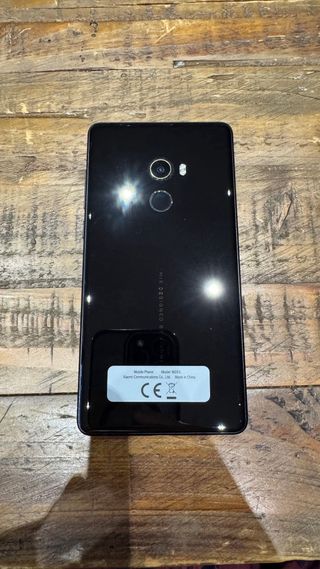 Xiaomi Mi Mix 2 Negro
