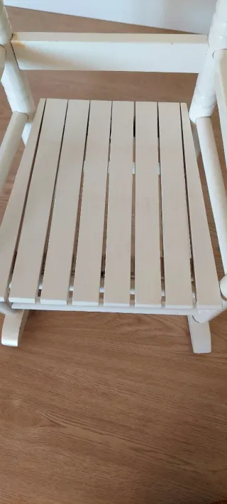 Silla Mecedora Infantil