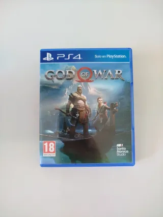 God of War PS4