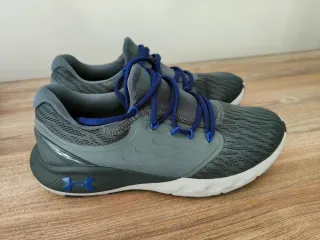 Scarpe uomo Under Armour blu/grigie