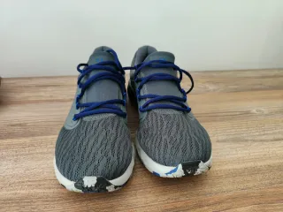 Scarpe uomo Under Armour blu/grigie