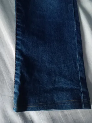 Pantalón vaquero azul