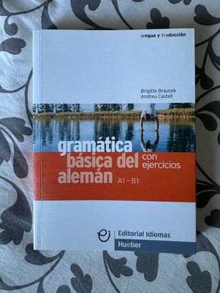Gramática básica del alemán con ejercicios
