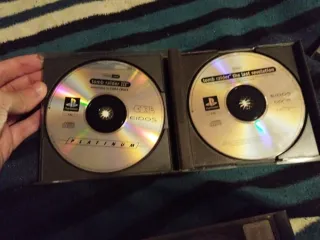 Tomb Raider 2 Juegos PS1 PAL