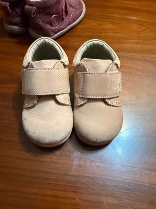 Botas Chicco niña Talla 20