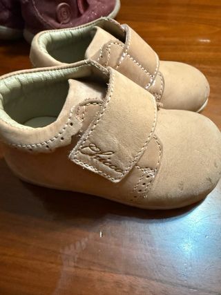 Botas Chicco niña Talla 20