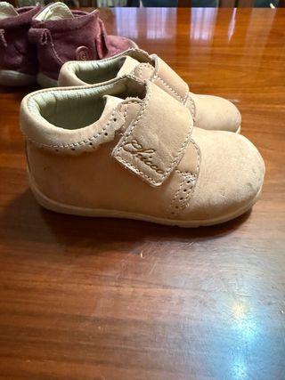 Botas Chicco niña Talla 20