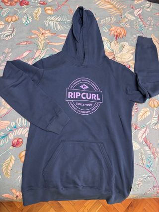 Sudadera Rip Curl 16 años niño XL (170 cms)