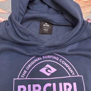 Sudadera Rip Curl 16 años niño XL (170 cms)