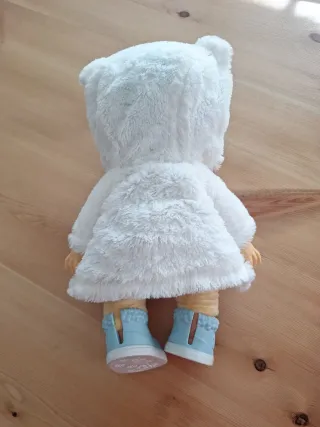 Bebés Llorones Dressy Kristal Enferma