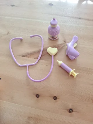 Bebés Llorones Dressy Kristal Enferma