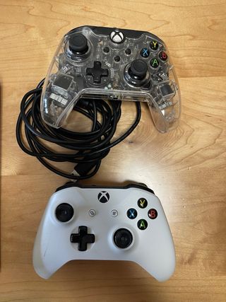 Xbox One S + 1 mando + 3 Juegos !!!