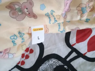 Cama/saco para gatos suave